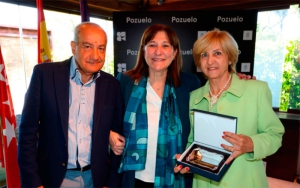 Pozuelo de Alarcón | El Ayuntamiento celebra las Bodas de Oro de medio centenar de parejas de Pozuelo