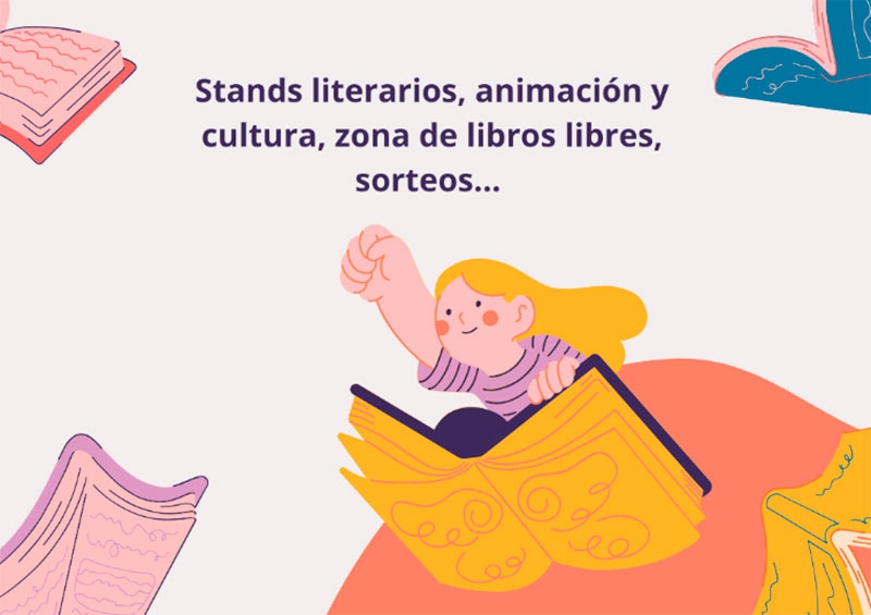 Sevilla la Nueva | Sevilla la Nueva celebra la II Edición de su Feria del Libro el próximo 15 de junio