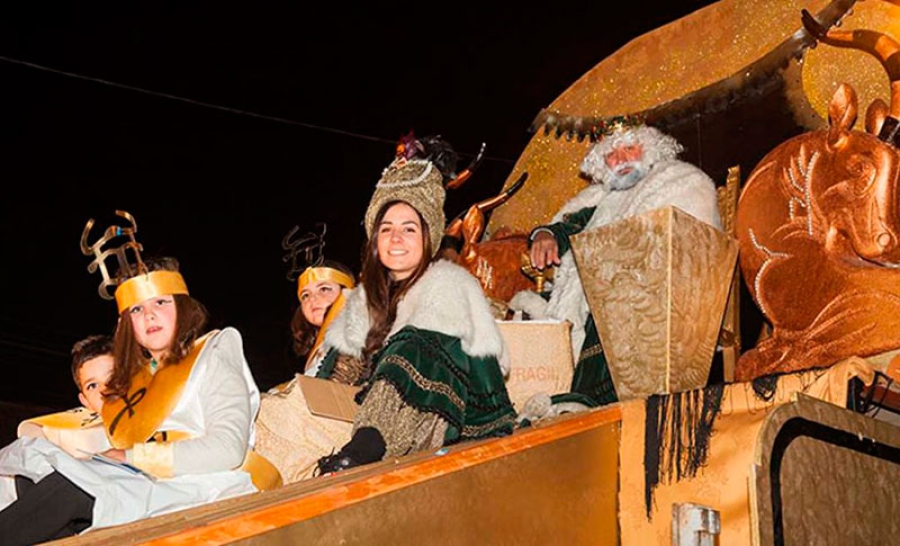 Moralzarzal | Los Reyes Magos participarán en la Cabalgata de Moralzarzal