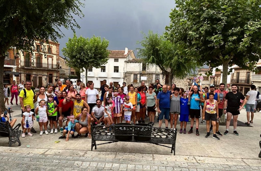 Cadalso de los Vidrios | Gran éxito de participación en la Semana de la Juventud en Cadalso de los Vidrios