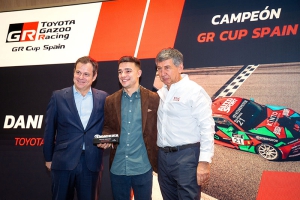 TOYOTA KOBE | Kobe Motor anuncia novedades en rally, copas monomarca y tierra para 2026