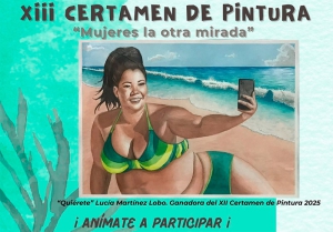 Los Molinos | XIII Certamen de Pintura “Mujeres, la otra mirada”