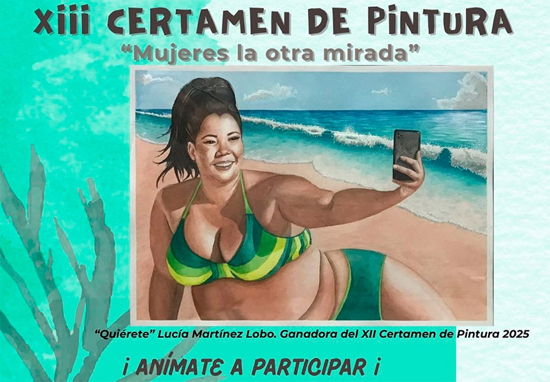 Los Molinos | XIII Certamen de Pintura “Mujeres, la otra mirada”