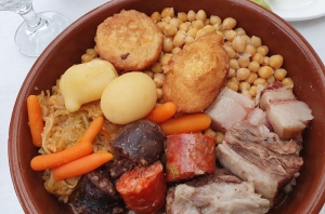 Brunete | Brunete se suma a la VII Ruta del Garbanzo Madrileño con la participación de cuatro restaurantes