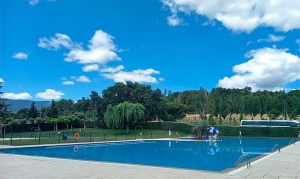 Guadarrama | La piscina de verano abre la temporada de baños el viernes 19 de junio, con una jornada de puertas abiertas