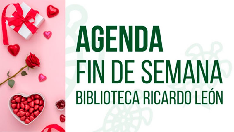 Galapagar | Yincana literaria de Carnaval, Café del amor y un recital dedicado a Machado en la Biblioteca Ricardo León