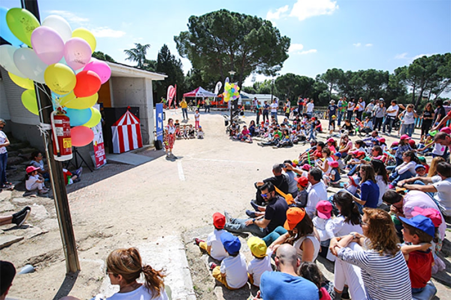 Las Rozas | Día de la Familia con una jornada llena de actividades en la Finca de El Pilar