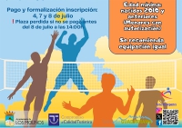 Los Molinos | Torneo de Vóley Playa 2025 en Los Molinos