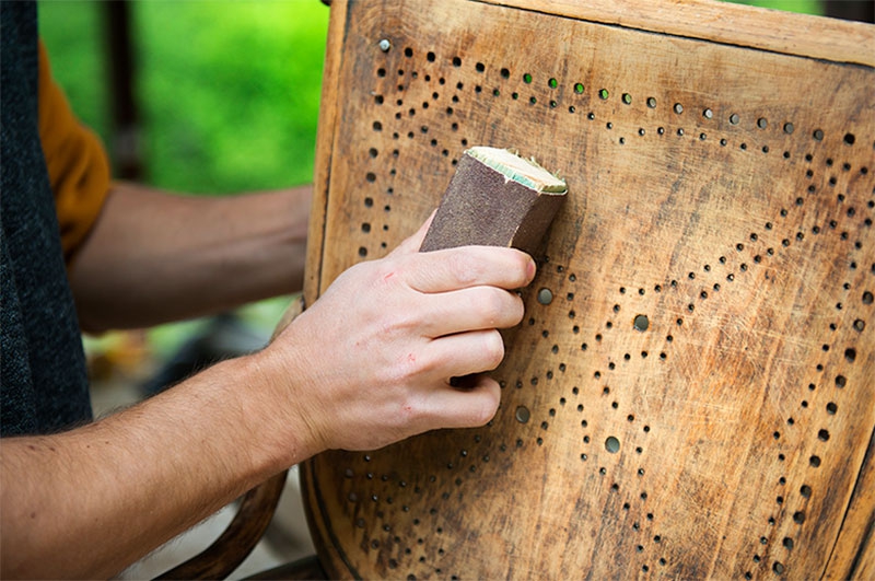 Collado Mediano | Taller de Restauración de Muebles de Madera