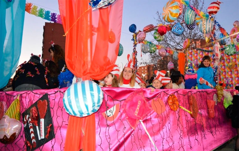 Humanes de Madrid | Abierto el plazo para participar en la carroza de Reyes de la Concejalía de Infancia