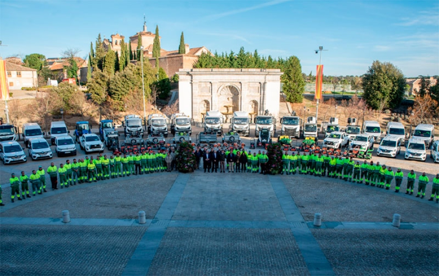 Boadilla del Monte | Boadilla refuerza los medios materiales y humanos para los trabajos en parques y jardines esta primavera