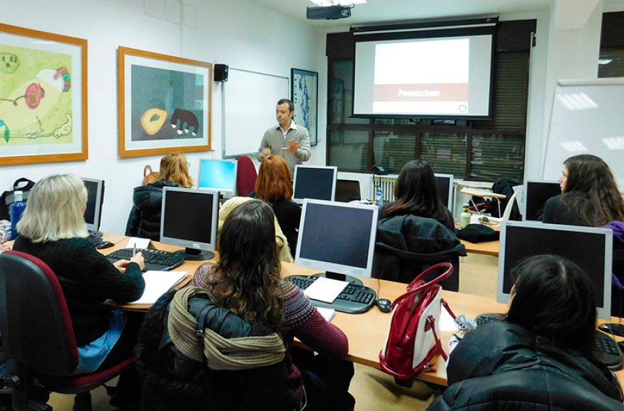 San Lorenzo de El Escorial | El Centro de Difusión de la Innovación presenta su nueva Agenda de Formación para el Emprendimiento