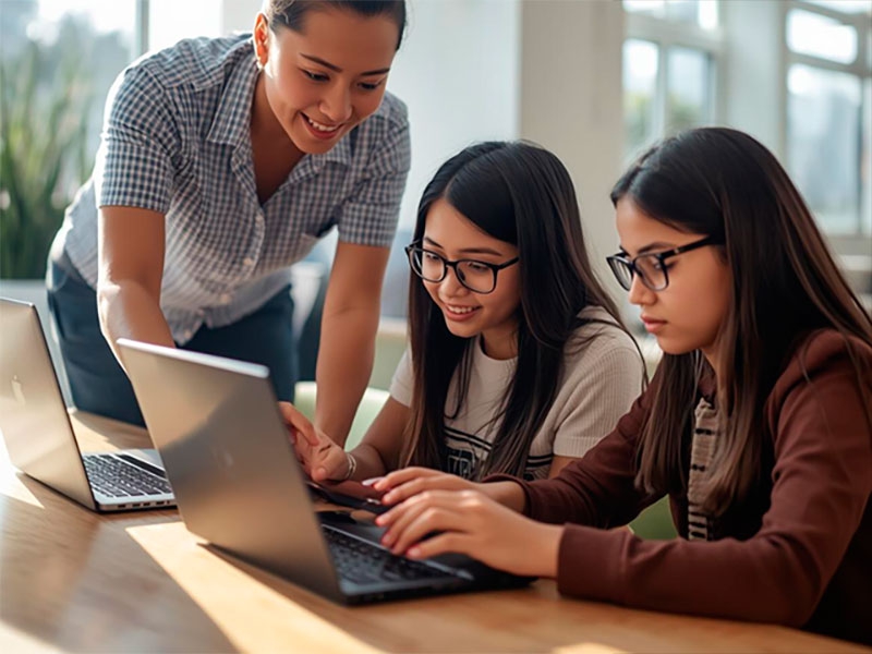Las Rozas | Arranca Technovation Girls con 20 equipos de jóvenes talentos tecnológicos