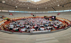 Moralzarzal | Comida Homenaje a los Mayores, el jueves 24 de abril de 2025
