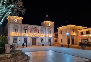 Colmenar del Arroyo | Colmenar del Arroyo escenifica la navidad en sus plazas y calles