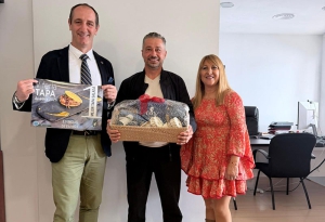 Alpedrete | Alpedrete entregó los premios de su Feria de la Tapa 2026