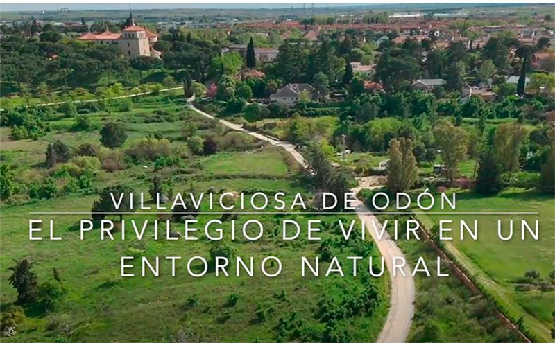 Villaviciosa de Odón | El privilegio de vivir en un entorno natural