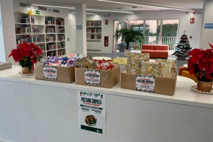 Boadilla del Monte | Préstamo sorpresa de libros en las bibliotecas municipales durante las navidades