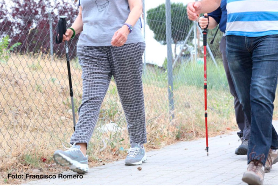 Torrelodones | Sendas temáticas para mayores