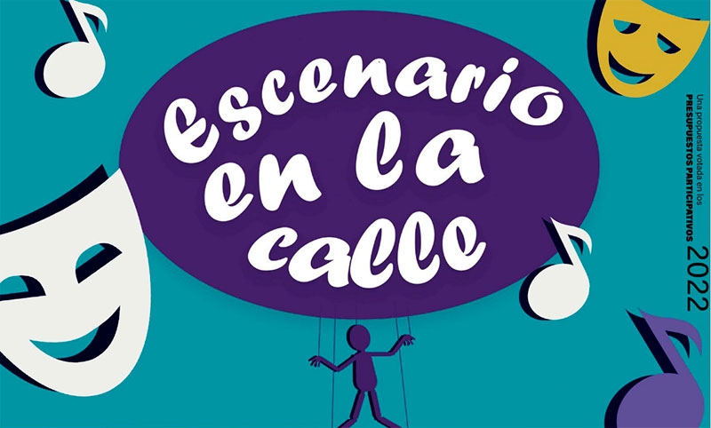 San Lorenzo de El Escorial | San Lorenzo pone en marcha “Escenario en la calle” con actuaciones musicales, magia o cuentacuentos