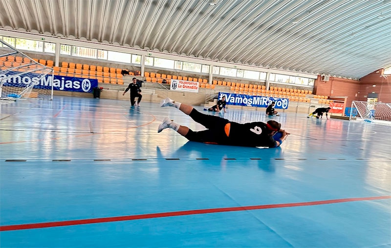 Majadahonda | Majadahonda será la sede del Tornero Internacional femenino de Goalball