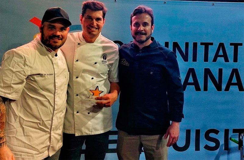 Torrelodones | La panadería Boske Bakery distinguida con el premio Estrella de la Panadería