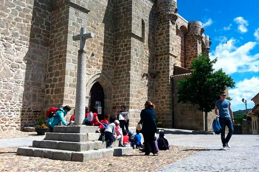 Robledo de Chavela | Se retoman con el otoño, las visitas guiadas que ofrece el Ayuntamiento de Robledo de Chavela