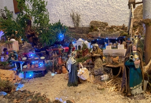 Galapagar | Ganadores del concurso de belenes y árboles de Navidad 2022