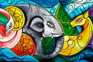 Galapagar | Concurso de diseño de un mural para el exterior del Colegio Jacinto Benavente
