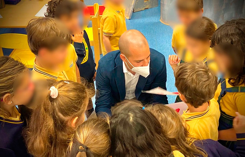 Majadahonda | José Luis Álvarez Ustarroz: “Majadahonda se preocupa por la natalidad… y por segundo año consecutivo cumplimos con las familias”