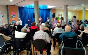 San Lorenzo de El Escorial | Semana de los Mayores con música, juegos y una marcha cicloturista