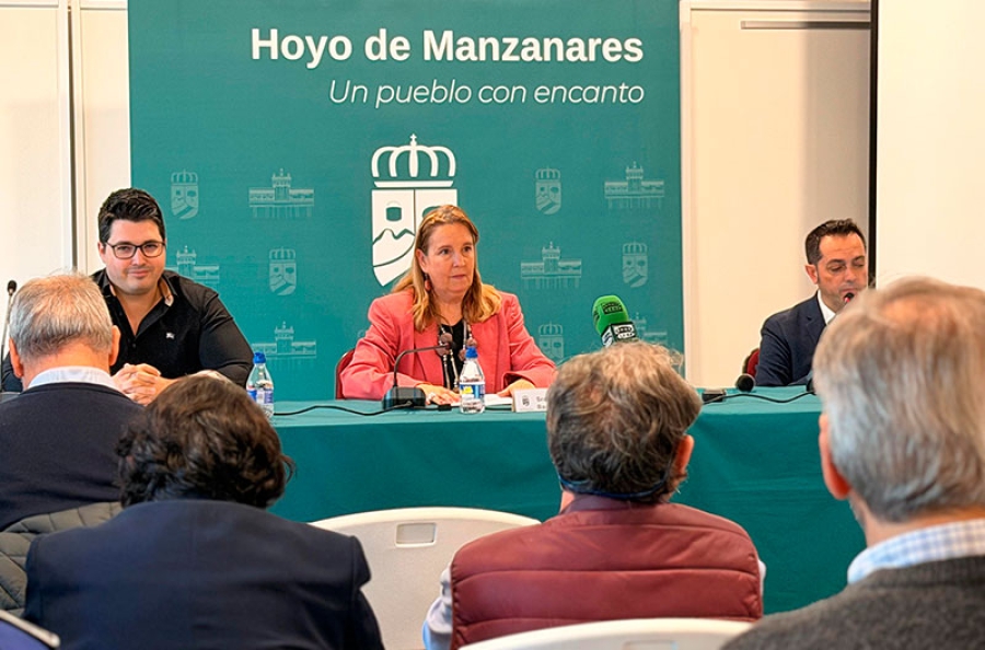 Hoyo de Manzanares | Hoyo de Manzanares avanza en digitalización con la puesta en marcha de la eAgora, para centralizar los servicios municipales