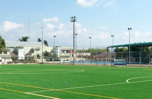 El Escorial | El Polideportivo de Navaarmado habilitará a partir de mañana la entrada principal