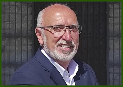 José Luis Martín, candidato del Partido Popular a la Alcaldía de Chapinería 2023