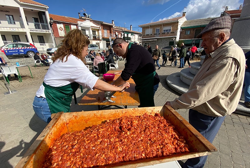 Navas del Rey | Navas del Rey celebrará su Fiesta de la Matanza Casera el fin de semana del 11 y 12 de febrero 2023