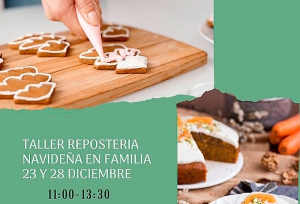 Villanueva del Pardillo | Taller de Cupcakes en familia