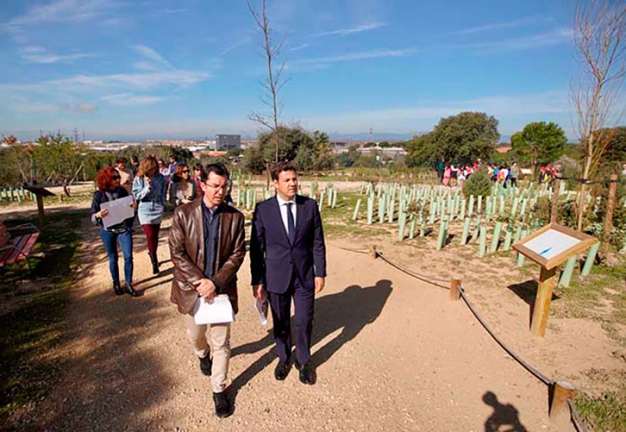 Las Rozas | La primera fase del Centro del Medio Ambiente ‘La Talaverona’ abre sus puertas a todos los vecinos