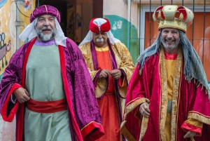 Colmenarejo | Cabalgata de Reyes