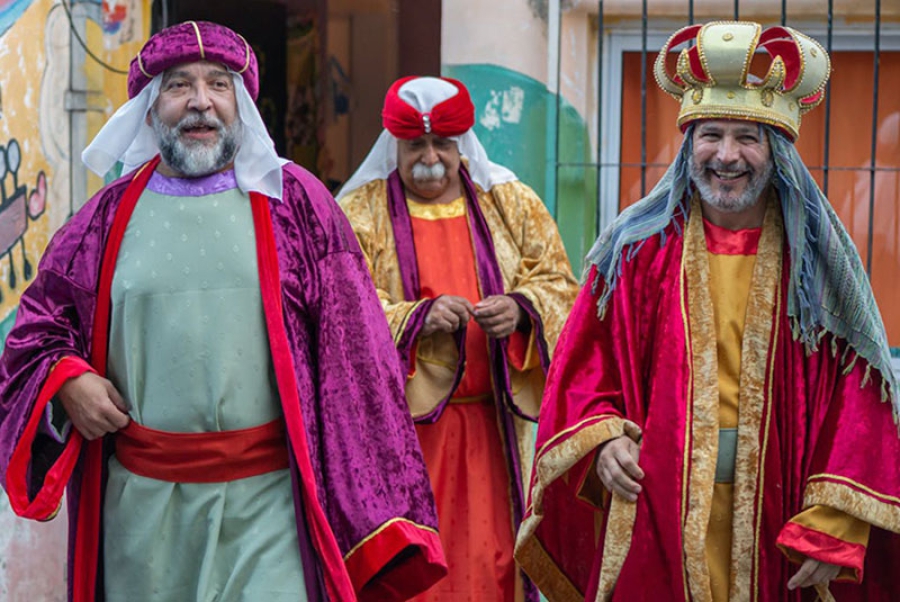 Colmenarejo | Cabalgata de Reyes