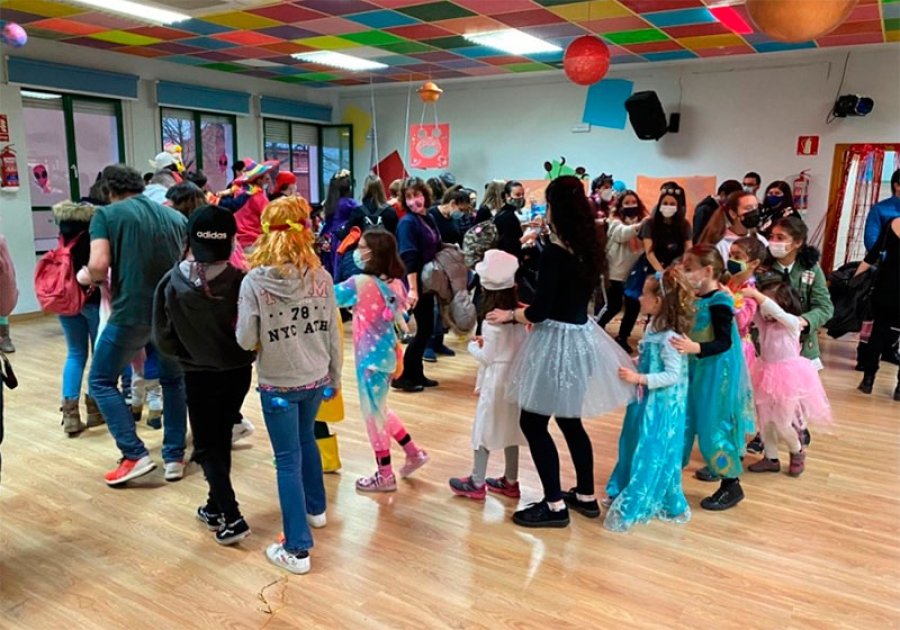 San Lorenzo de El Escorial | Con la gran fiesta de Zona -13, la Casa de la Juventud inicia su temporada de ocio y entretenimiento