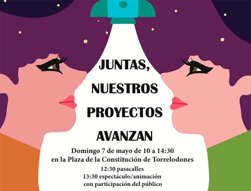 Torrelodones | Torrelodones celebra la Feria de Mujeres Emprendedoras