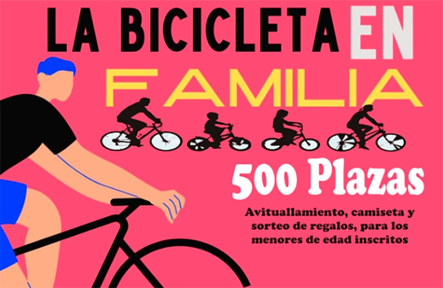 Humanes de Madrid  | El Club MTB San Bicicleto organiza la VII fiesta de la bicicleta en familia