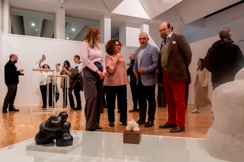 Villanueva de la Cañada | La mujer, protagonista de las exposiciones de marzo