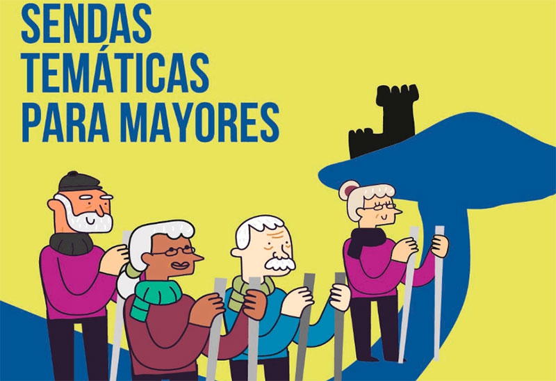 Torrelodones | Sendas Temáticas para mayores