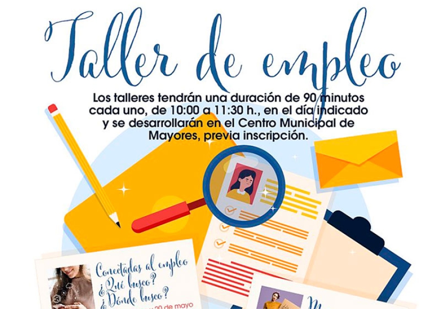 Villanueva del Pardillo | Talleres grauitos de empleo