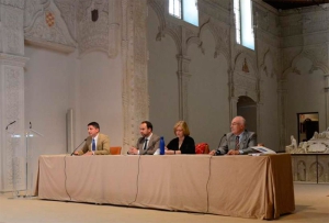 Guadarrama | Los alumnos del Aula de Humanidades recibieron sus diplomas en la Universidad de Alcalá