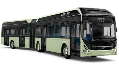 TRANSPORTES | La Comunidad de Madrid prueba un nuevo autobús 100% eléctrico en una línea urbana de Alcorcón
