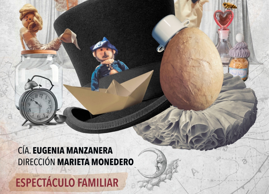 Becerril de la Sierra | El Festival Teatralia lleva este sábado a Becerril la obra ¡Ay qué lío!