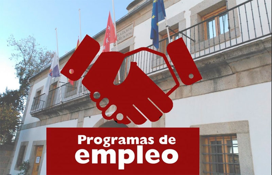 San Martín de Valdeiglesias |  El Ayuntamiento inicia un programa de empleo para mayores de 30 años