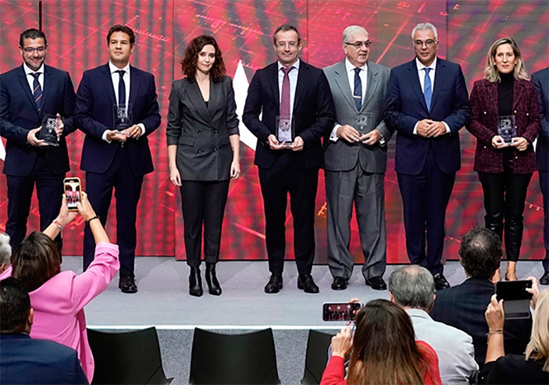 Las Rozas |  La Comunidad de Madrid premia la estrategia de digitalización de Las Rozas